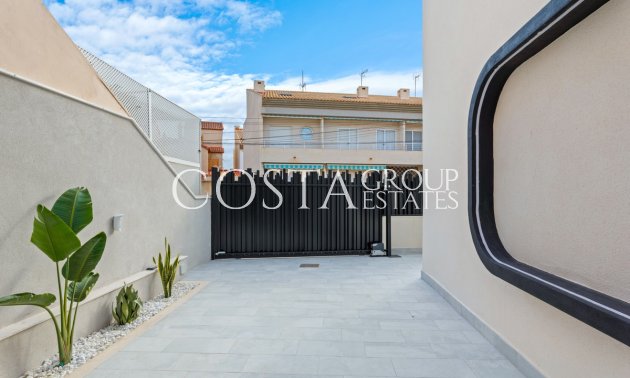 Odsprzedaż - Willa -
Pilar de la Horadada - Torre De La Horadada