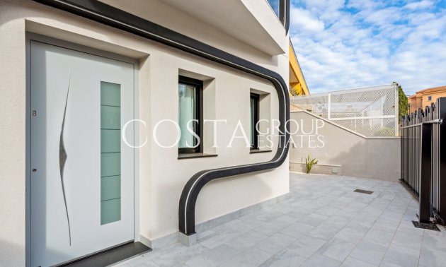 Odsprzedaż - Willa -
Pilar de la Horadada - Torre De La Horadada