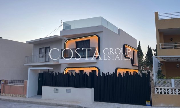 Odsprzedaż - Willa -
Pilar de la Horadada - Torre De La Horadada