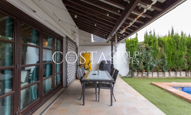 Odsprzedaż - Dom -
Murcia - Sucina