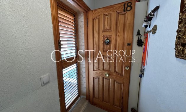 Odsprzedaż - Apartments -
Orihuela Costa - Playa Flamenca