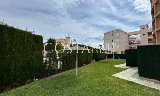 Odsprzedaż - Apartments -
Orihuela Costa - Playa Flamenca