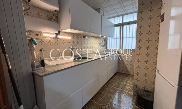 Odsprzedaż - Apartments -
Alicante City - Alicante City Centro