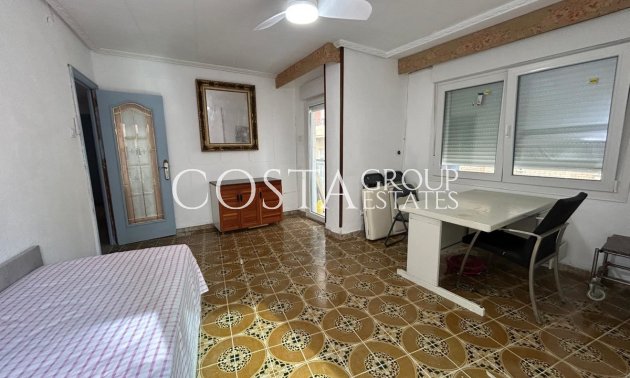 Odsprzedaż - Apartments -
Alicante City - Alicante City Centro