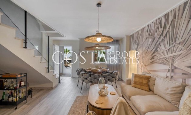 Odsprzedaż - Apartments -
Orihuela Costa - Los Balcones