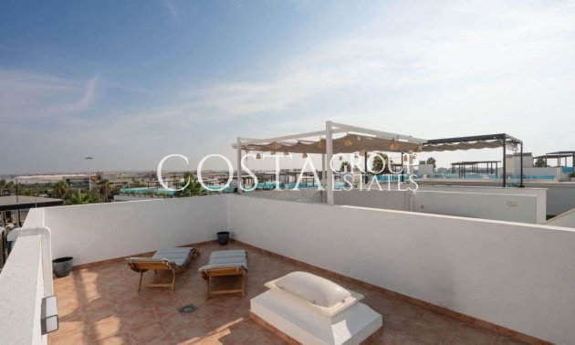Odsprzedaż - Apartments -
Orihuela Costa - Los Balcones