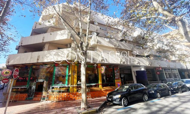 Odsprzedaż - Apartments -
Calpe - Calpe Centro