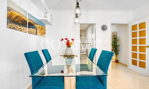 Odsprzedaż - Apartments -
Calpe - Calpe Centro