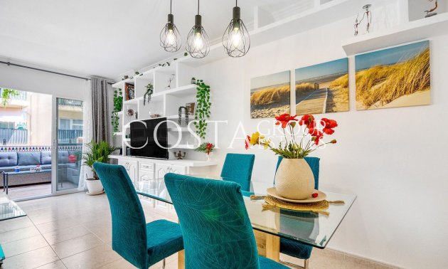 Odsprzedaż - Apartments -
Calpe - Calpe Centro