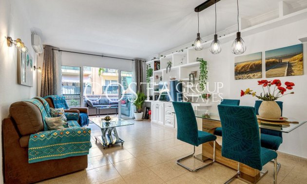 Odsprzedaż - Apartments -
Calpe - Calpe Centro