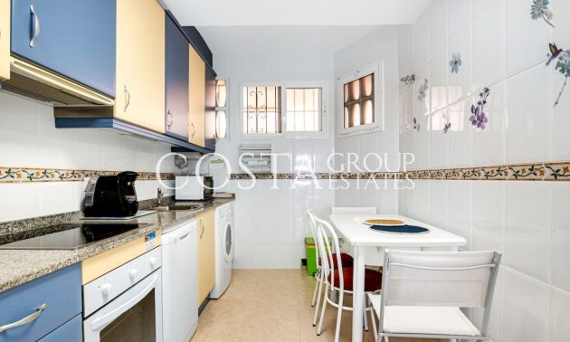 Odsprzedaż - Apartments -
Calpe - Calpe Centro