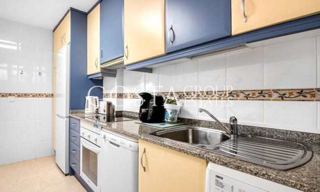 Odsprzedaż - Apartments -
Calpe - Calpe Centro