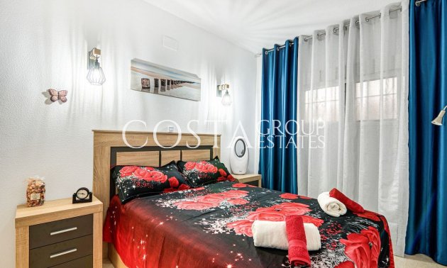Odsprzedaż - Apartments -
Calpe - Calpe Centro