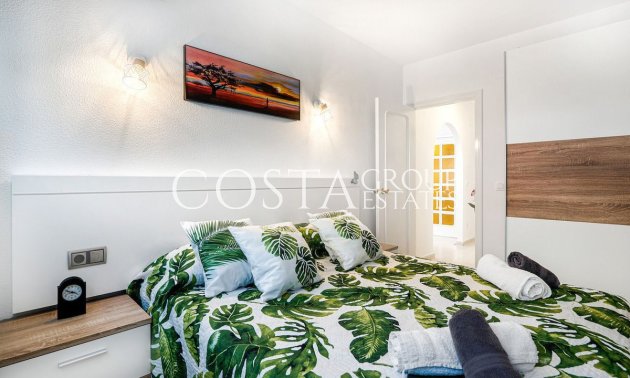 Odsprzedaż - Apartments -
Calpe - Calpe Centro
