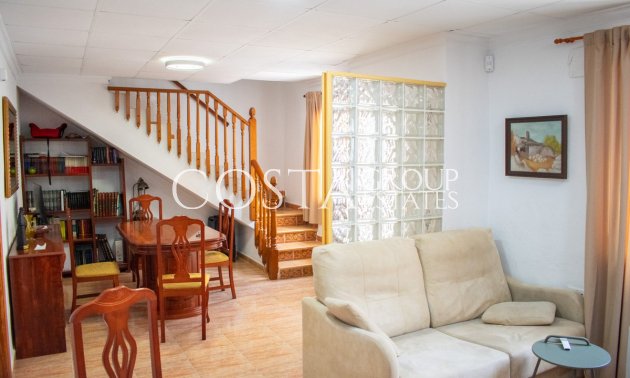 Odsprzedaż - Dom -
Guardamar del Segura - Guardamar del Segura Centro