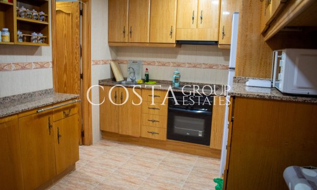 Odsprzedaż - Dom -
Guardamar del Segura - Guardamar del Segura Centro