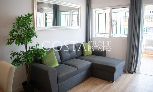 Odsprzedaż - Dom -
Orihuela Costa - Punta Prima