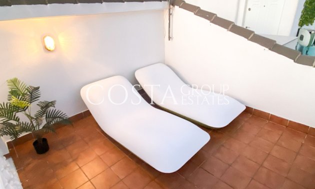 Odsprzedaż - Apartments -
San Javier - Santiago De La Ribera