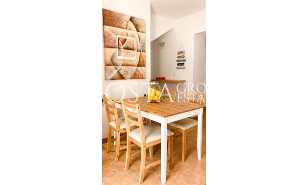 Odsprzedaż - Apartments -
San Javier - Santiago De La Ribera