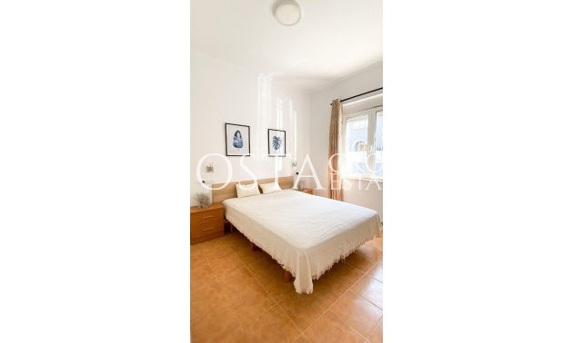 Odsprzedaż - Apartments -
San Javier - Santiago De La Ribera