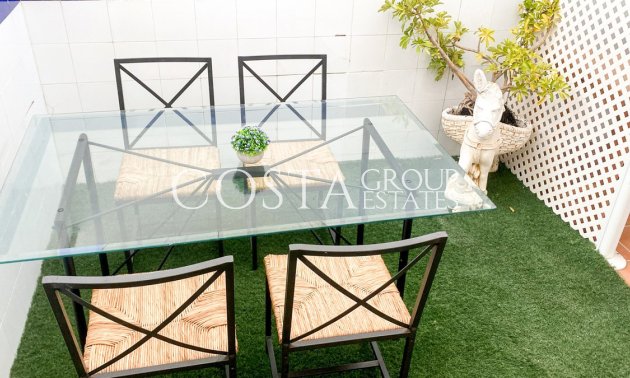 Odsprzedaż - Apartments -
San Javier - Santiago De La Ribera