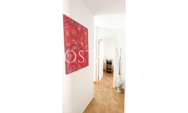 Odsprzedaż - Apartments -
San Javier - Santiago De La Ribera