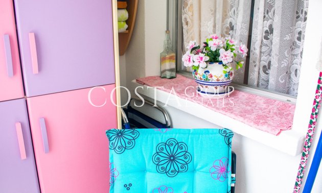 Odsprzedaż - Apartments -
Calpe - Calpe Centro