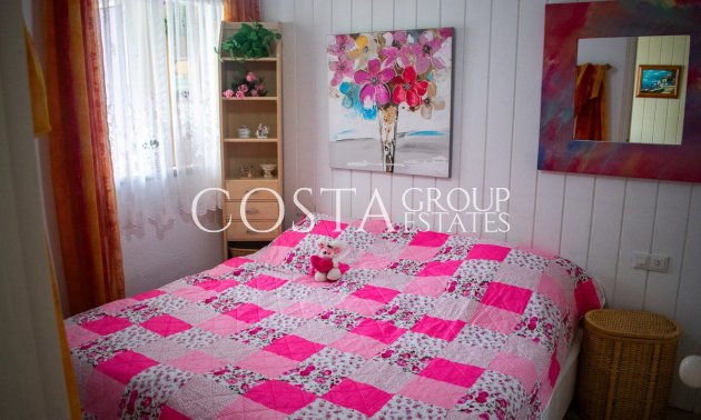 Odsprzedaż - Apartments -
Calpe - Calpe Centro