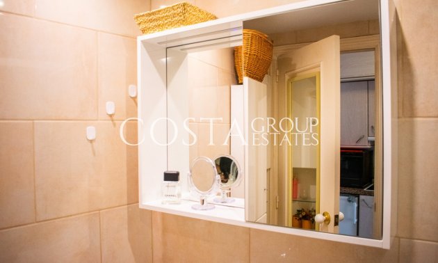 Odsprzedaż - Apartments -
Calpe - Calpe Centro