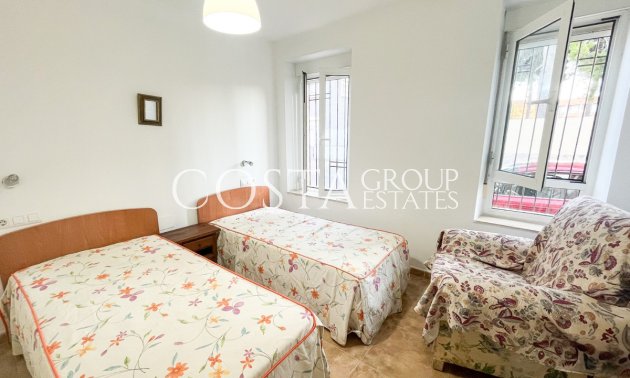 Odsprzedaż - Apartments -
San Javier - Santiago De La Ribera