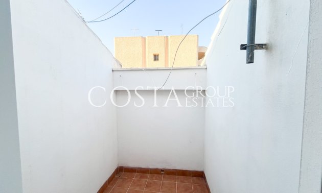 Odsprzedaż - Apartments -
San Javier - Santiago De La Ribera