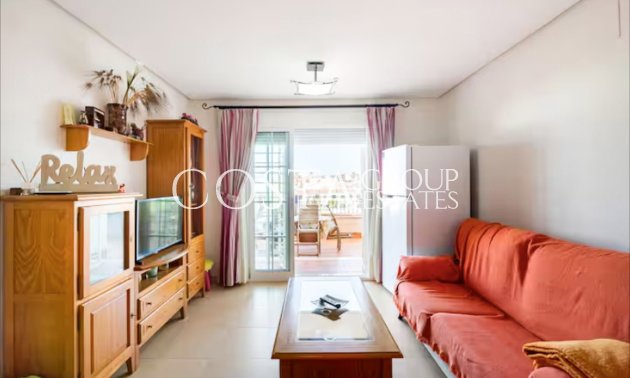 Odsprzedaż - Apartments -
Orihuela Costa - Mil Palmeras