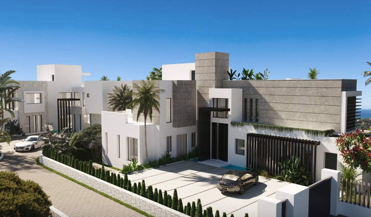 Mobius Villas - Parcelas