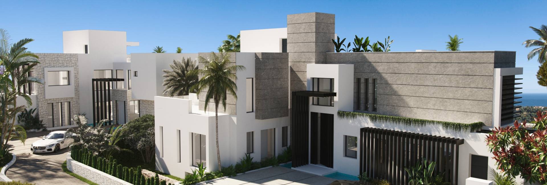 Mobius Villas - Parcelas