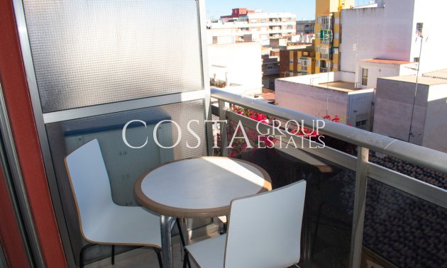 Odsprzedaż - Apartments -
Guardamar del Segura - Guardamar del Segura Centro