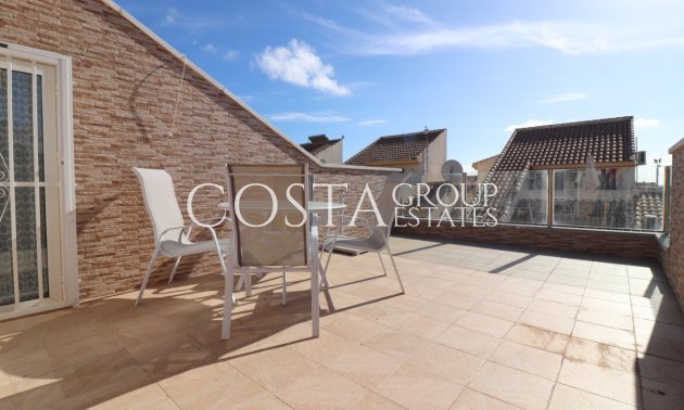 Odsprzedaż - Willa -
Rojales - Ciudad Quesada