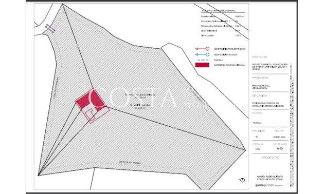 Nieuwbouw Woningen - Villa -
Pinoso