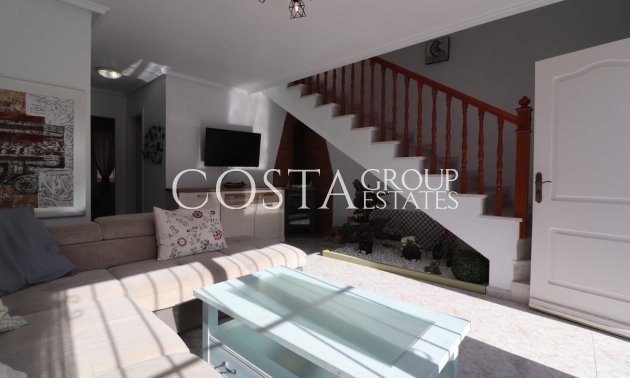 Odsprzedaż - Willa -
Rojales - Ciudad Quesada