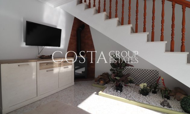 Odsprzedaż - Willa -
Rojales - Ciudad Quesada