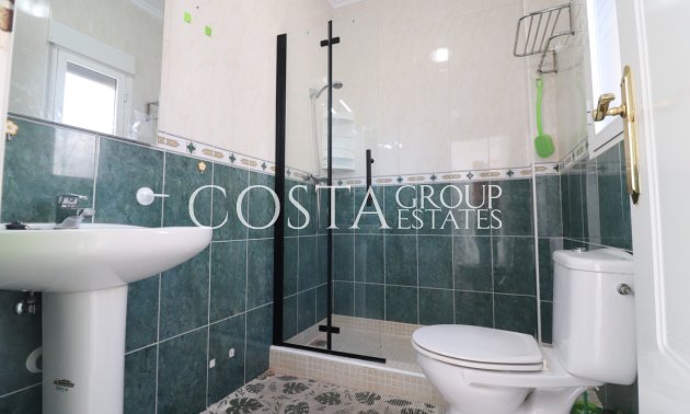 Odsprzedaż - Willa -
Rojales - Ciudad Quesada