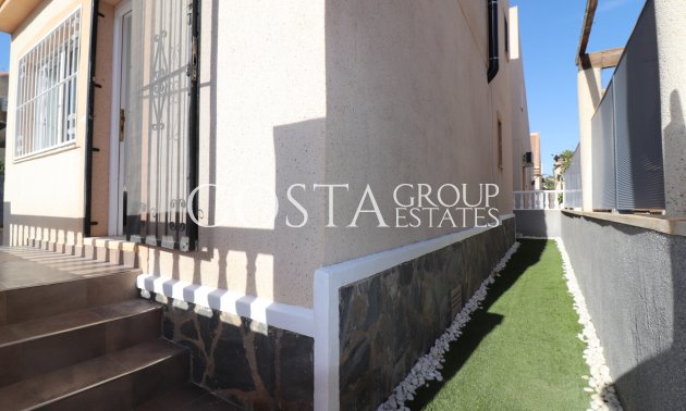 Odsprzedaż - Willa -
Rojales - Ciudad Quesada