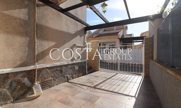 Odsprzedaż - Willa -
Rojales - Ciudad Quesada