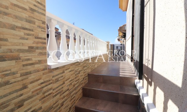 Odsprzedaż - Willa -
Rojales - Ciudad Quesada