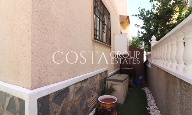 Odsprzedaż - Willa -
Rojales - Ciudad Quesada