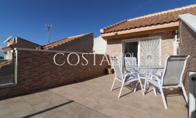 Odsprzedaż - Willa -
Rojales - Ciudad Quesada