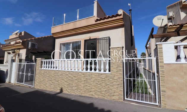 Odsprzedaż - Willa -
Rojales - Ciudad Quesada