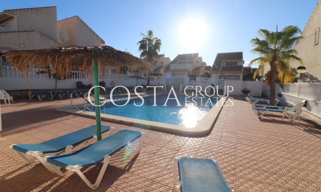 Odsprzedaż - Willa -
Rojales - Ciudad Quesada