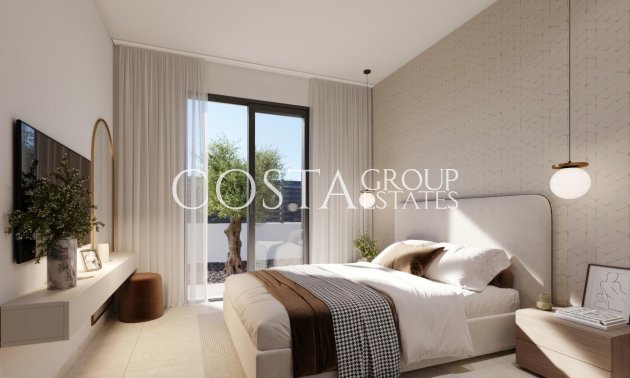 Nieuwbouw Woningen - Villa -
Fuente Álamo - Hacienda Del Álamo Golf