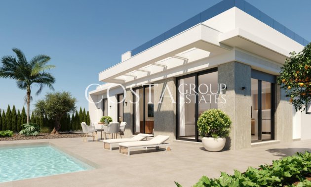 Nieuwbouw Woningen - Villa -
Fuente Álamo - Hacienda Del Álamo Golf