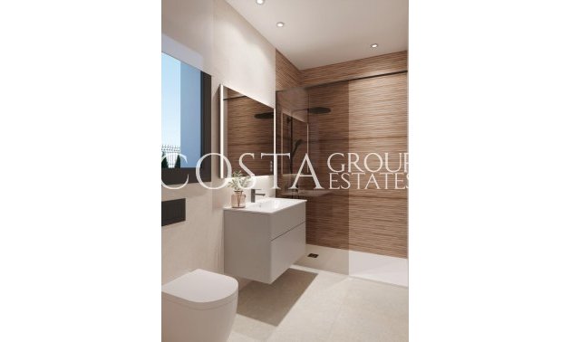 Nieuwbouw Woningen - Villa -
Fuente Álamo - Hacienda Del Álamo Golf